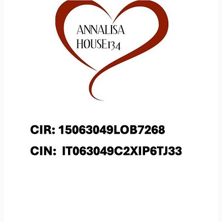 شقة Annalisa House 134 نابولي المظهر الخارجي الصورة